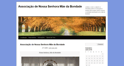 Desktop Screenshot of maedabondade.com